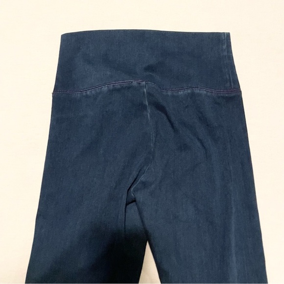 TNA Women's Blue Denim Leggings Size Small - Picture 12 of 16